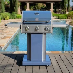 Kenmore 3-Burner Outdoor Gas BBQ Propane Grill -Outdoor Garden Store GUEST baf7fa29 4fd3 4233 984d d82fedc0ab11
