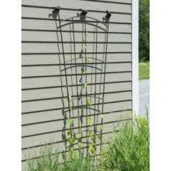 Gardener's Supply Company Flock Of Friends Wall Trellis | Outdoor Garden Trellis For Climbing Plants, Vegetables And Vining Flowers | Powder-Coated -Outdoor Garden Store GUEST bb500ef4 041c 4842 a5de a6a6dd822541