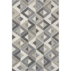 NuLOOM Gale Geometric Indoor/Outdoor Patio Area Rug -Outdoor Garden Store GUEST bbb2dfc4 b307 4006 b457 eb1fb34bd58d