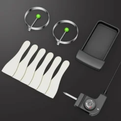 Electric Teppanyaki Table Top Grill Griddle BBQ Barbecue Nonstick Camping -Outdoor Garden Store GUEST c0b049ad e426 45b3 8c46 1db73f01a3a2