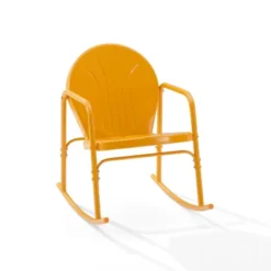 Griffith 2pc Outdoor Metal Rocking Chair Set - Crosley -Outdoor Garden Store GUEST c10bc457 8afc 4993 94c8 e2d52f5e3bd9