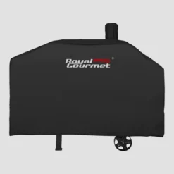 Royal Gourmet 59" Grill Cover Oxford Waterproof Heavy Duty CR6013P - Black -Outdoor Garden Store GUEST c199fda7 ea2a 48ee be24 571973a7bdba