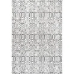NuLOOM Valerie Textured Geometric Indoor/Outdoor Patio Area Rug 19 NuLOOM Valerie Textured Geometric Indoor/Outdoor Patio Area Rug -Outdoor Garden Store GUEST c1c6469d cc4b 4216 8a94 c000de734fe0
