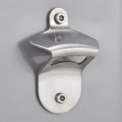 JOMEED 80 Quart/20 Gallon Wheeled Rolling Outdoor Patio And Deck Cooler Cart Ice Chest With Shelf, Drainage Hole Plug And Bottle Opener, Silver -Outdoor Garden Store GUEST c32b8e88 8604 4188 8cc4 47ee1644012c