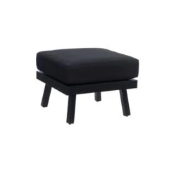 Linon Lark Aluminum Ottoman 16 Linon Lark Aluminum Ottoman -Outdoor Garden Store GUEST c3f15003 06c4 4e99 a9b3 2756f7844fdd