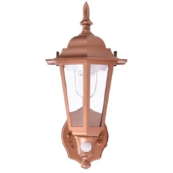 Maxsa Innovations Battery Powered Motion Activated Plastic LED Wall Sconce -Outdoor Garden Store GUEST c40ed573 4bfa 4d5b 859a 87bd191669f4