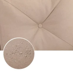 Captiva Designs 7pc Outdoor Dining Set With C-Spring Motion Chairs & Metal Table With Umbrella Hole 27 Captiva Designs 7pc Outdoor Dining Set With C-Spring Motion Chairs & Metal Table With Umbrella Hole -Outdoor Garden Store GUEST c681e7e8 6c0f 45ec a56e e82c13afe30a