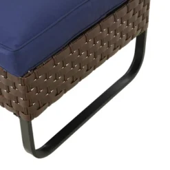 U Leg Patio Ottoman - Patio Festival 7 U Leg Patio Ottoman - Patio Festival -Outdoor Garden Store GUEST c767df26 282a 4c7a 8661 39bc5aaeeef2