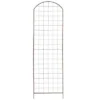 Gardeners Supply Company Jardin Flower Trellis | Sturdy Tall Garden Trellis For Climbing Plants, Clematis & Other Vine Flowers | Easy To Install