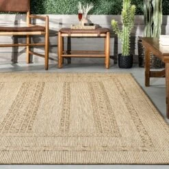 Lauren Liess X RugsUSA - Ayla Bohemian Indoor/Outdoor Area Rug 18 Lauren Liess X RugsUSA - Ayla Bohemian Indoor/Outdoor Area Rug -Outdoor Garden Store GUEST c928e85c 66ee 4372 add3 a48b3f5fc431