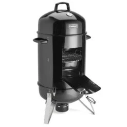 Cuisinart Vertical 18" Charcoal Smoker COS-118 Black