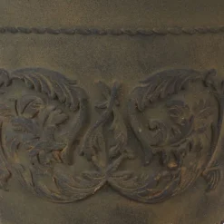 Sunnydaze Decor Sunnydaze Indoor/Outdoor Patio, Garden, Or Porch Weather-Resistant Double-Walled Arabella Flower Pot Planter - 20" -Outdoor Garden Store GUEST ca8e89bc dde1 48c3 a835 8416e000eab7