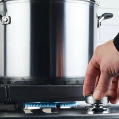 KitchenAid 8qt Stainless Steel Stock Pot Light Silver -Outdoor Garden Store GUEST caa9add0 1509 4d10 b58b a6548ccdde9f