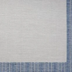 7'9" X 10'2" New York Patio Country Landry Indoor/Outdoor Rug Gray/Blue - Nicole Miller 8 7'9" X 10'2" New York Patio Country Landry Indoor/Outdoor Rug Gray/Blue - Nicole Miller -Outdoor Garden Store GUEST cb15490d c557 4c06 b4a3 2cee1467307f