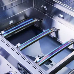 4-Burner Propane Stainless Steel Gas Grill With ClearView Lid Model 41847NG - Monument Grills -Outdoor Garden Store GUEST cb1e5e13 98c2 4c4c b325 7a29184132e9