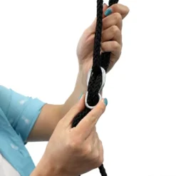 Sunnydaze Decor Sunnydaze Outdoor Olefin Hanging Hammock Chair Swing With Armrests, Side Pouch, Pillow, And Footrest - Beige -Outdoor Garden Store GUEST cb275a8c fc8c 4604 b7a0 443c1ce1d28a