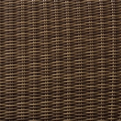 Bradenton Outdoor Wicker Loveseat - Crosley 5 Bradenton Outdoor Wicker Loveseat - Crosley - Image 5