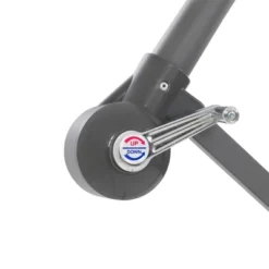 9.5' UV Resistant Offset Tilting Cantilever Patio Umbrella - CorLiving -Outdoor Garden Store GUEST cc2c3dc5 932a 44e4 bea2 bd9c8d71a3b0