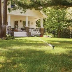 Gilmour Medium Duty Circular Sprinkler With Spike -Outdoor Garden Store GUEST ccab5bfe 81fb 4699 acb2 0121223b5b20