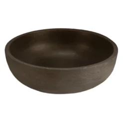 Crescent Garden Orinoco Bowl Plastic Planter Baskets Bronze -Outdoor Garden Store GUEST cd85d364 8427 4369 a968 03832b4b0558