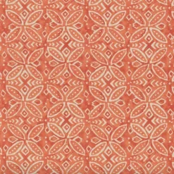 18.5" 2pk Merida Pimento Throw Pillows Orange - Pillow Perfect -Outdoor Garden Store GUEST ce083e9e c8a3 44ff 8dab adc2363b2339