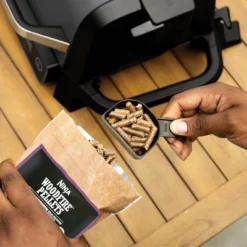 Ninja Woodfire Outdoor Grill & Smoker, 7-in-1 Master Grill, BBQ Smoker And Air Fryer With Woodfire Technology - OG701 -Outdoor Garden Store GUEST ce1594c3 b8c5 4966 a987 426d0a5a4195