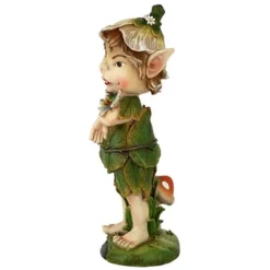 Design Toscano Pixie Perry Elfin Gnome Garden Statue -Outdoor Garden Store GUEST ce5e6059 586b 4d8b b67d eff7657b3cf3
