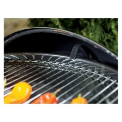 Weber 18" Original Kettle Charcoal Grill 441001 Black -Outdoor Garden Store GUEST d05837a9 6adf 46df 9efc a31f433ef7d1