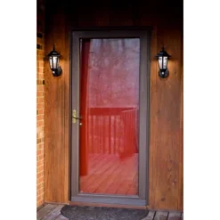 Maxsa Innovations Battery Powered Motion Activated Plastic LED Wall Sconce -Outdoor Garden Store GUEST d1edd49e 15e7 4a0c 88a3 944cd21d8db6