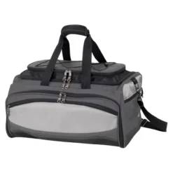 Picnic Time Buccaneer Charcoal Grill/ Cooler/ 3 Pc Tools Model 750-00-175 -Outdoor Garden Store GUEST d2685b7c 89bd 4c09 9650 ac528e2ab98f