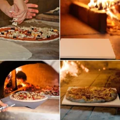 Royal Gourmet 2pc Pizza Cookware Set For Grill Oven 5 Royal Gourmet 2pc Pizza Cookware Set For Grill Oven -Outdoor Garden Store GUEST d3f0fb94 7d16 4bbd a496 54b46cba39a2