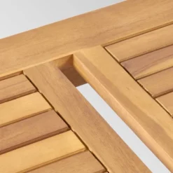 Caydon 8pc Acacia Wood Chat Set - Brown Patina/Cream - Christopher Knight Home -Outdoor Garden Store GUEST d429b485 24ad 40b6 94c7 f3bc72e84f3d