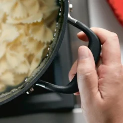 KitchenAid 8qt Hard Anodized Stock Pot Black -Outdoor Garden Store GUEST d4ca9af1 1c10 46a6 b206 c96b2bb93b5c