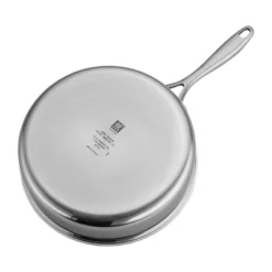 ZWILLING Clad CFX Stainless Steel Ceramic Nonstick Saute Pan -Outdoor Garden Store GUEST d511554b 4366 443f befc 073a555ed077