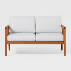 Saracina Home Modern Boho Eucalyptus Spindle Outdoor Bench With Cushions 12 Saracina Home Modern Boho Eucalyptus Spindle Outdoor Bench With Cushions -Outdoor Garden Store GUEST d6e5bf33 7ac9 4431 ad4f 9ccf6ab27fb8