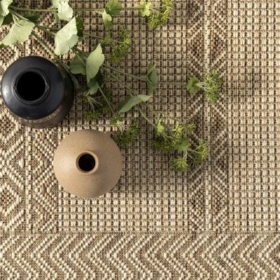 Lauren Liess X RugsUSA - Ayla Bohemian Indoor/Outdoor Area Rug 5 Lauren Liess X RugsUSA - Ayla Bohemian Indoor/Outdoor Area Rug - Image 5