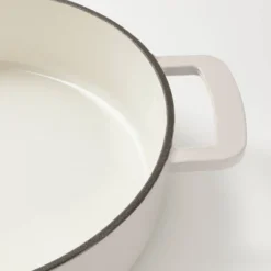 3.5qt Enamel Braiser - Figmint™ -Outdoor Garden Store GUEST d798356f 024f 45d8 8ba9 c6f4068eda3a