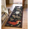 Plow & Hearth - Indoor / Outdoor Woodland Runner