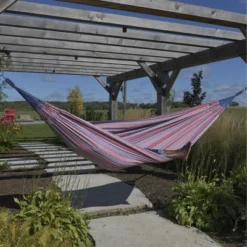 Vivere Latin Double Hammock Collection -Outdoor Garden Store GUEST d86229eb 113b 4558 bcac 97d2bdf3e0f7