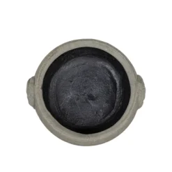 Distressed Gray Terracotta Planter By Foreside Home & Garden 8 Distressed Gray Terracotta Planter By Foreside Home & Garden -Outdoor Garden Store GUEST d8d8ce69 5706 4d1d 9bff 88d0d0bbab44