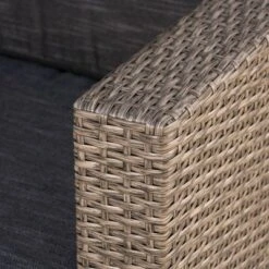 Puerta Wicker Loveseat Gray/Black - Christopher Knight Home 7 Puerta Wicker Loveseat Gray/Black - Christopher Knight Home -Outdoor Garden Store GUEST d95946ac 9c63 4788 96c0 423ed93e982c