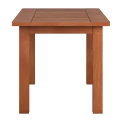 Miramar Rectangle Hardwood Outdoor Coffee Table - Cinnamon Brown - CorLiving -Outdoor Garden Store GUEST d95961bc 15db 4d13 ab8e d25fe39985da