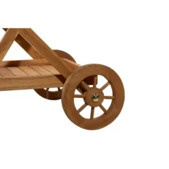 Trolley Patio Outdoor Serving Cart - Olivia & May -Outdoor Garden Store GUEST d976c3d2 5435 4a5b be3c 747cf57a2b24