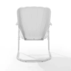 Ridgeland 2pk Outdoor Chairs - White - Crosley 17 Ridgeland 2pk Outdoor Chairs - White - Crosley -Outdoor Garden Store GUEST dbda926e f58a 408d 9eed 64ddaba20308
