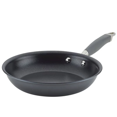 Anolon Advanced Home 10.25" & 12.75" Twin Pack Open Fry Pans Moonstone 8 Anolon Advanced Home 10.25" & 12.75" Twin Pack Open Fry Pans Moonstone - Image 8