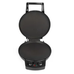 Courant 12 Inch Electric Griddle And Pizza Maker W/ Dial, Opens 180° -Outdoor Garden Store GUEST dcad5022 36e9 40e7 b1c5 20f572dd197a