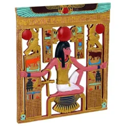 Design Toscano King Tut Cartouche Sculptural Wall Plaque -Outdoor Garden Store GUEST de0100ef b777 4ec6 94c3 dbe305ce3e77