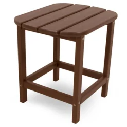 POLYWOOD® South Beach Patio Side Table -Outdoor Garden Store GUEST deb25bd6 5576 425f 9f6f 647ef1a4e493