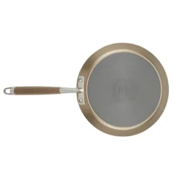 Anolon Advanced Home 9.5" Crepe Pan Bronze -Outdoor Garden Store GUEST df669b72 0d01 4af9 b37a c82e3bf4799d