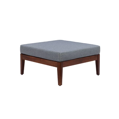 Summerlyn Ottoman - Linon 14 Summerlyn Ottoman - Linon - Image 14